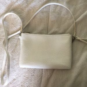 White Express Bag